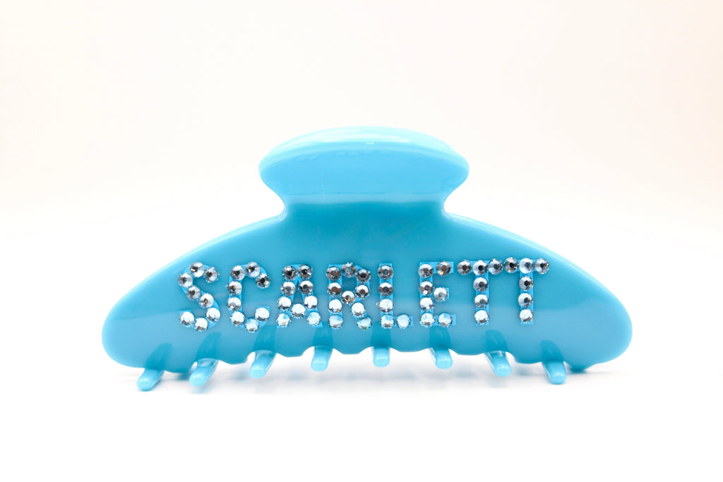 PERSONALIZED LARGE CLIP