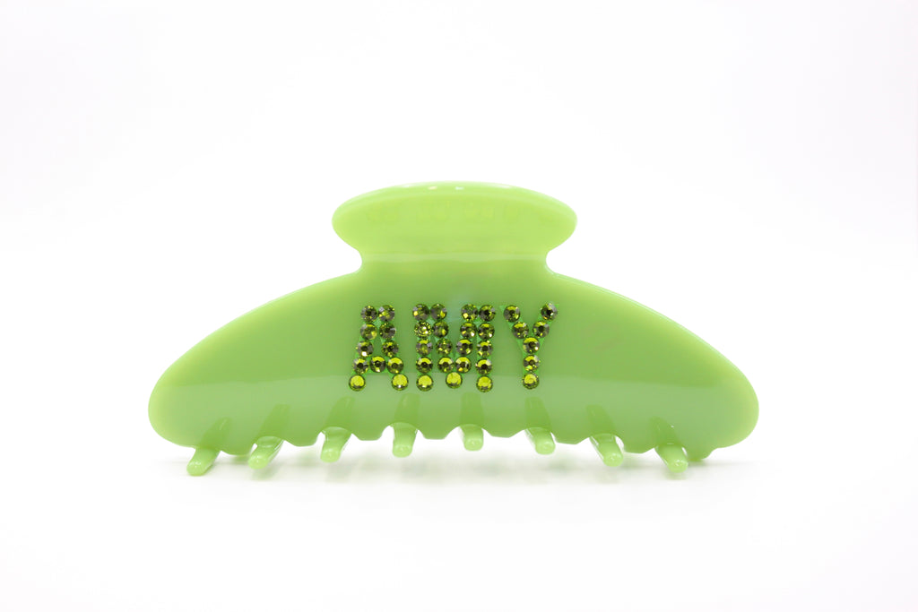 PERSONALIZED LARGE CLIP