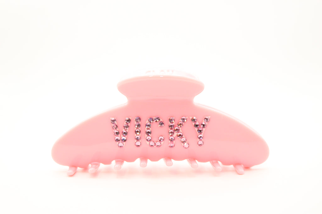 PERSONALIZED LARGE CLIP