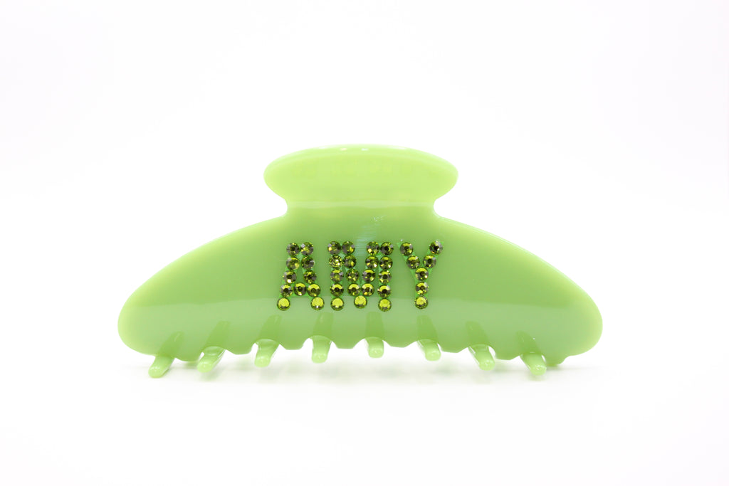 PERSONALIZED LARGE CLIP