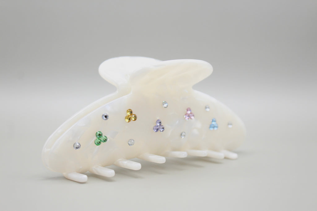 The Opaline Clip