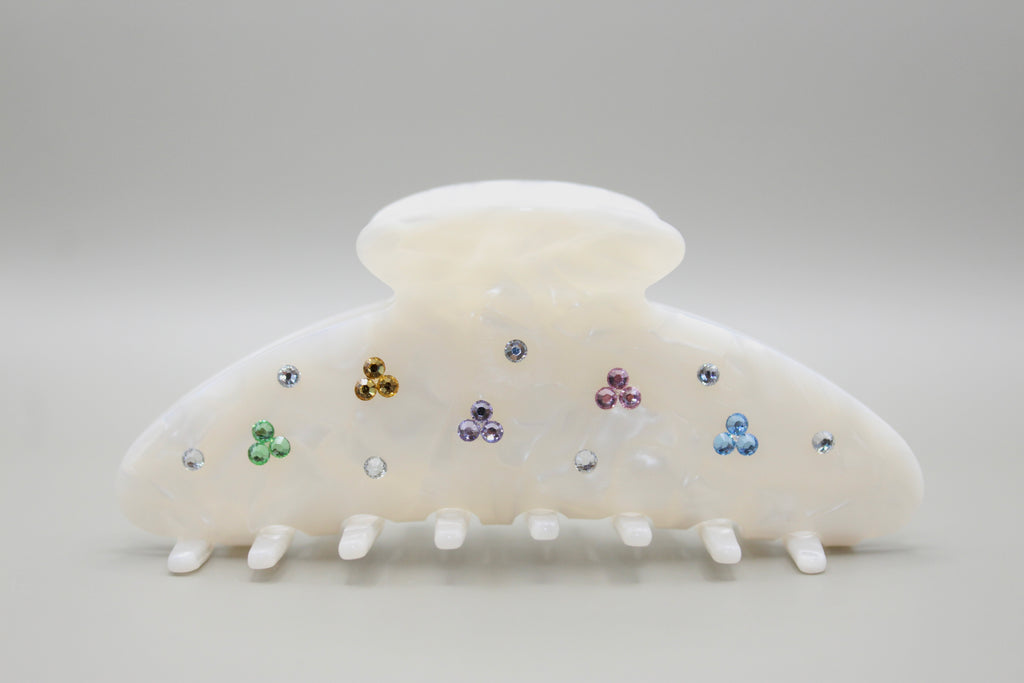The Opaline Clip