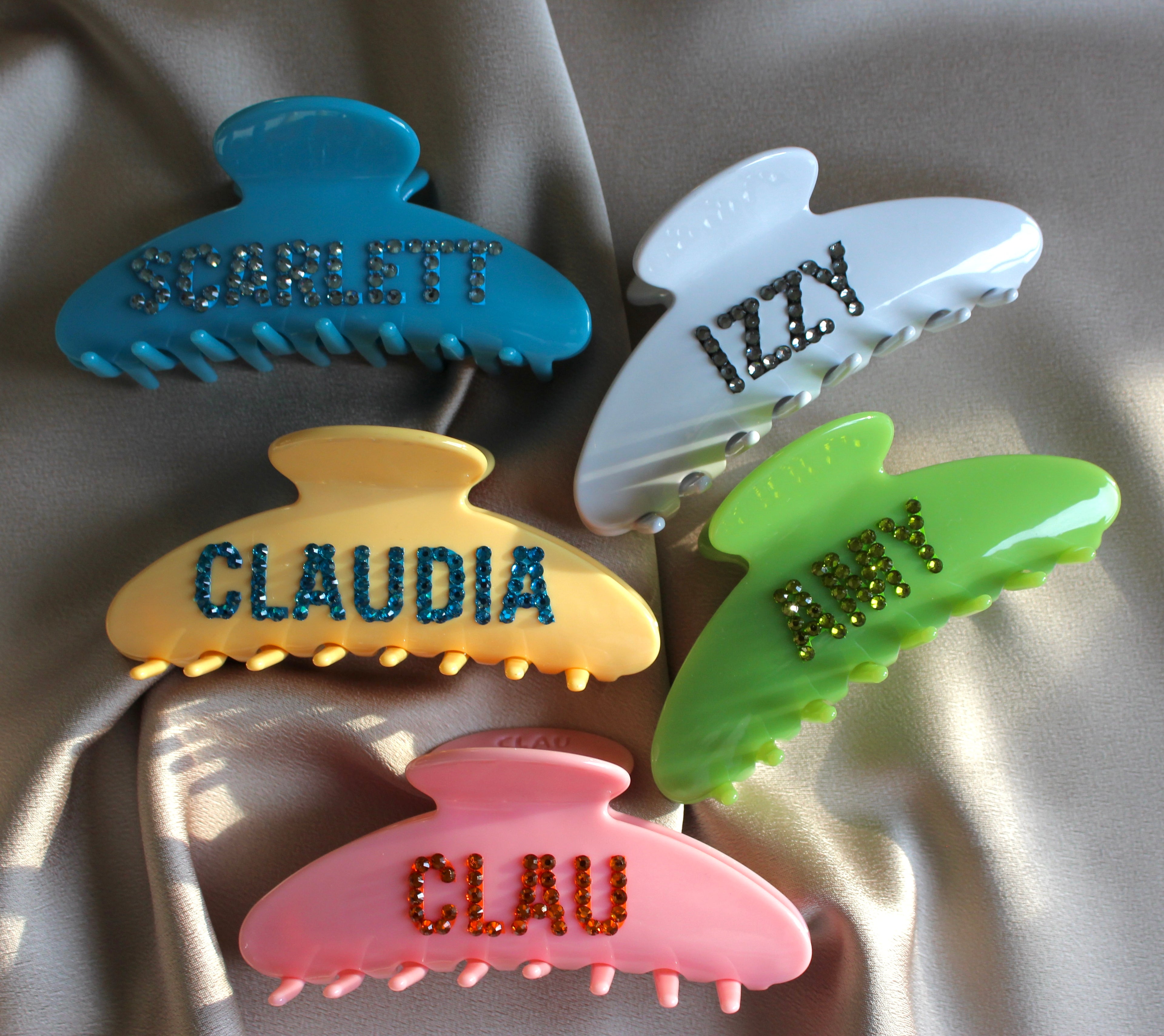 PERSONALIZED LARGE CLIP